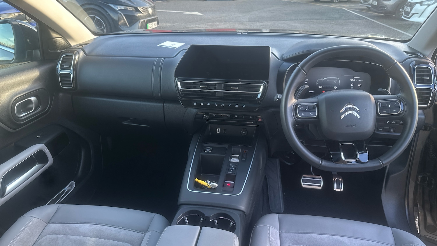 Used Citroen C5 Aircross 2023 for sale - 76884740: Photo 10