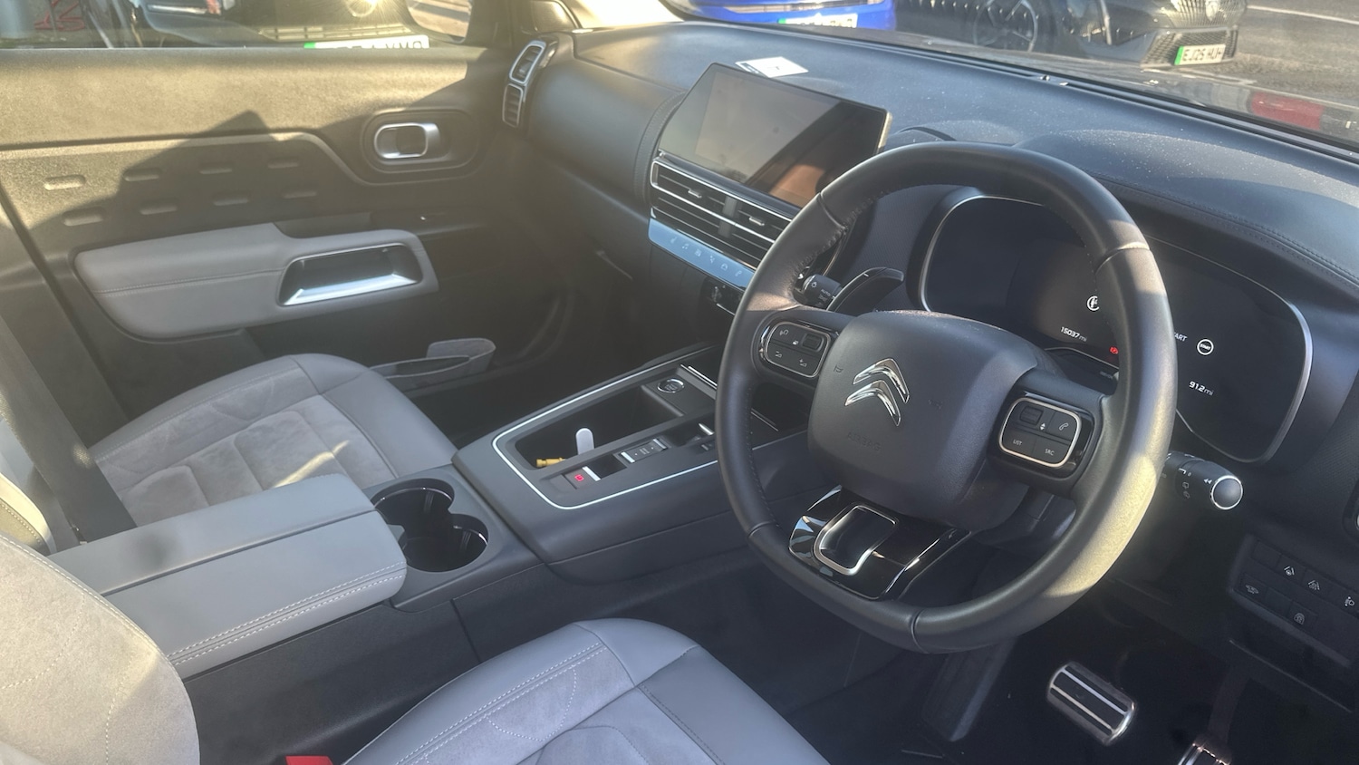 Used Citroen C5 Aircross 2023 for sale - 76884740: Photo 11