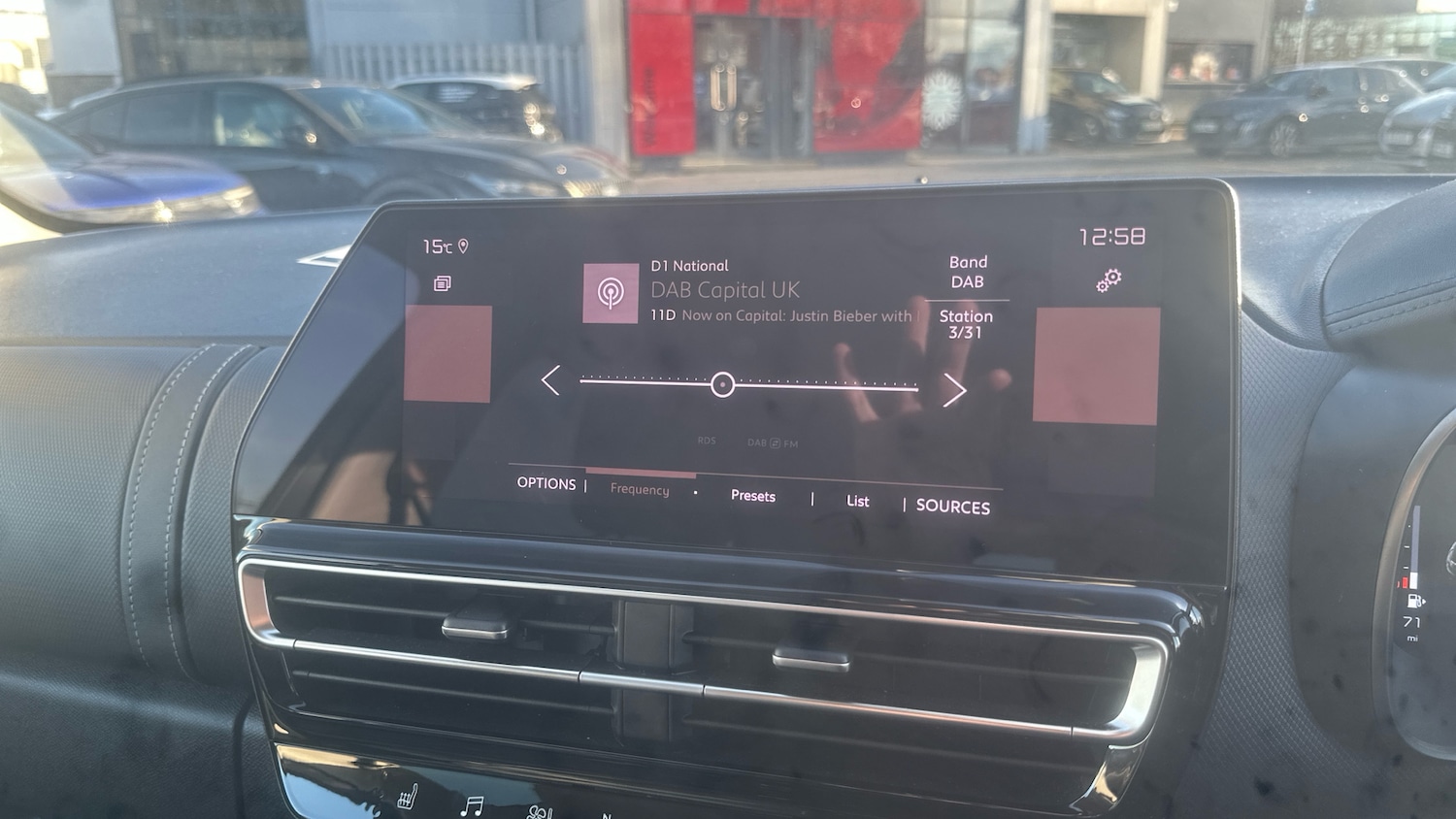 Used Citroen C5 Aircross 2023 for sale - 76884740: Photo 12