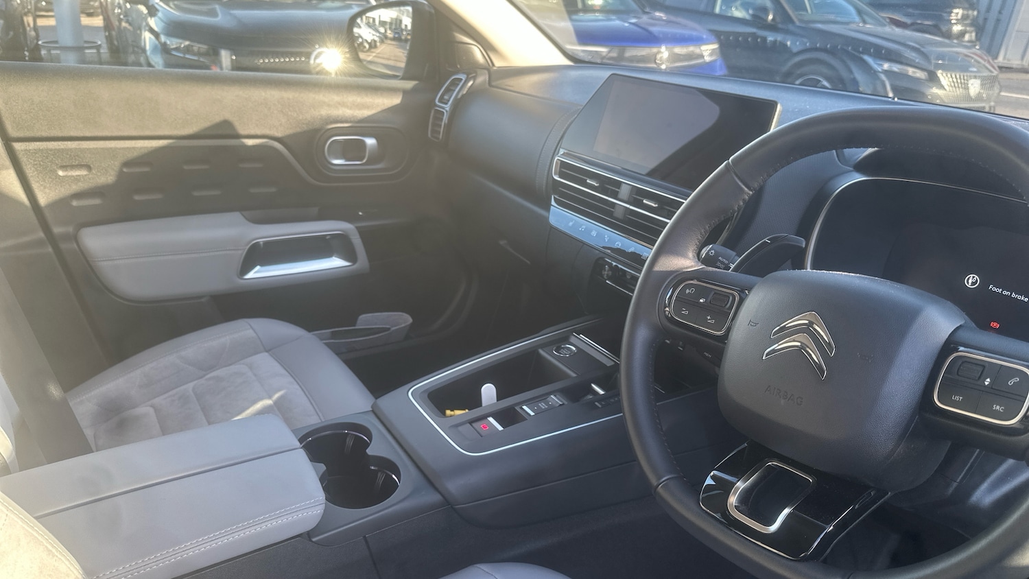 Used Citroen C5 Aircross 2023 for sale - 76884740: Photo 14