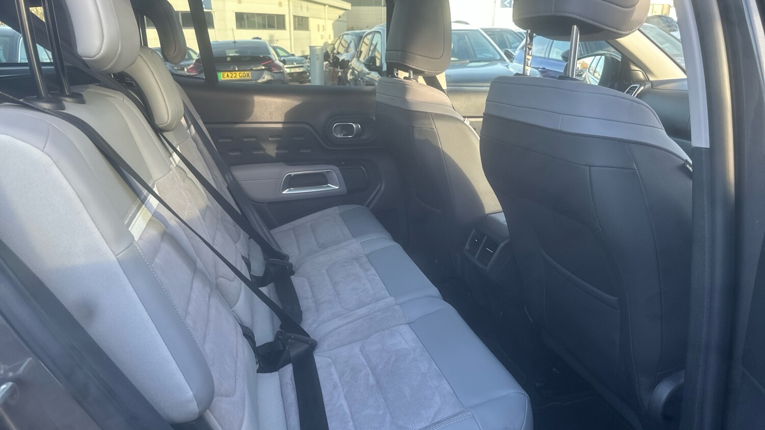 Used Citroen C5 Aircross 2023 for sale - 76884740: Photo 16