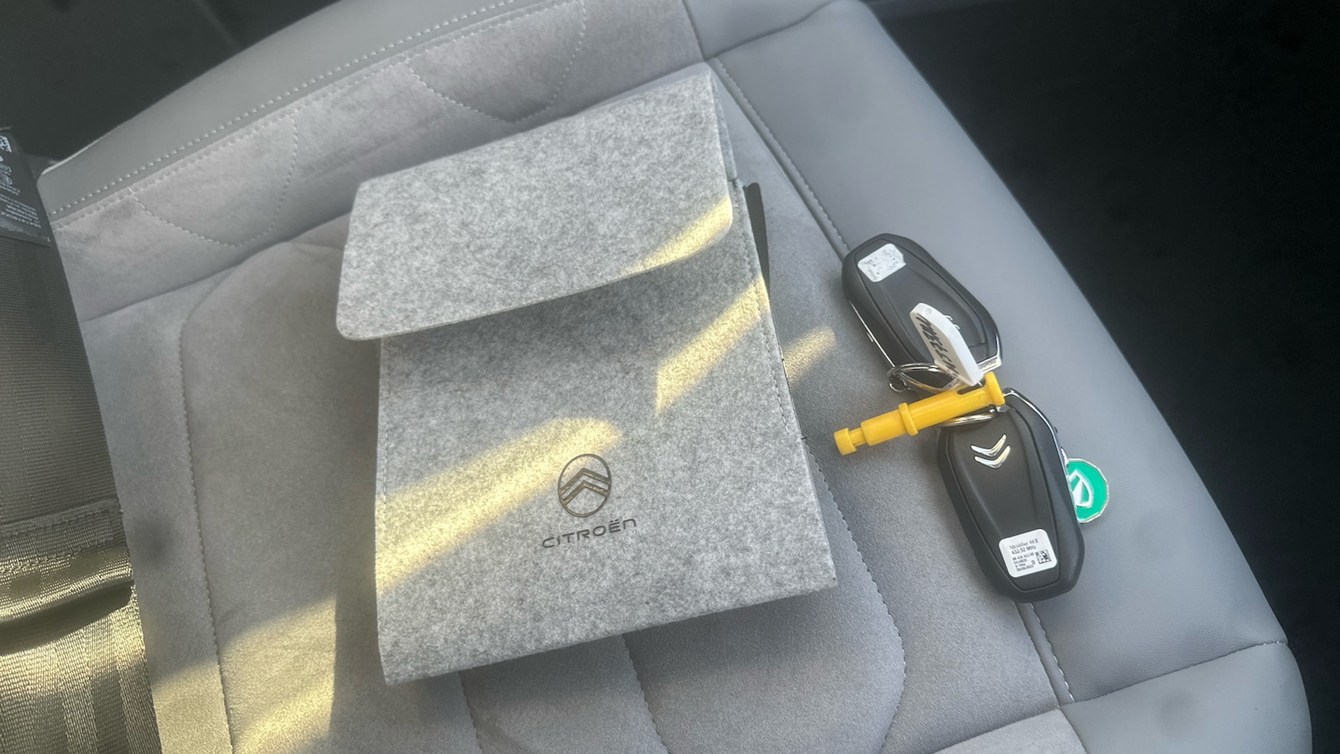 Used Citroen C5 Aircross 2023 for sale - 76884740: Photo 19