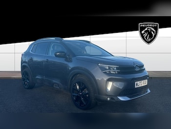Citroen C5 Aircross feature image