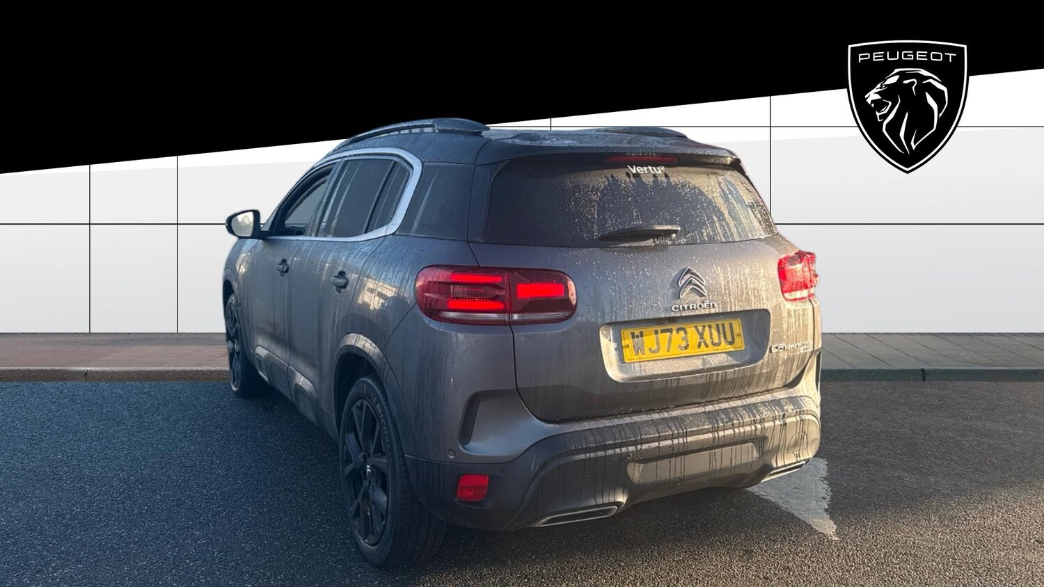 Used Citroen C5 Aircross 2023 for sale - 76884740: Photo 2