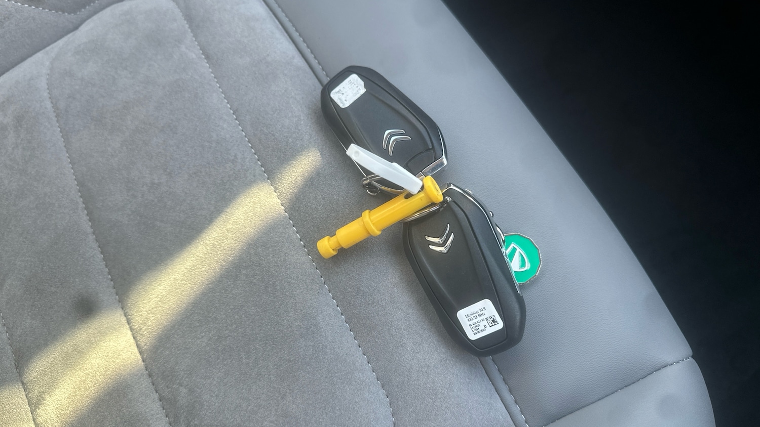 Used Citroen C5 Aircross 2023 for sale - 76884740: Photo 20