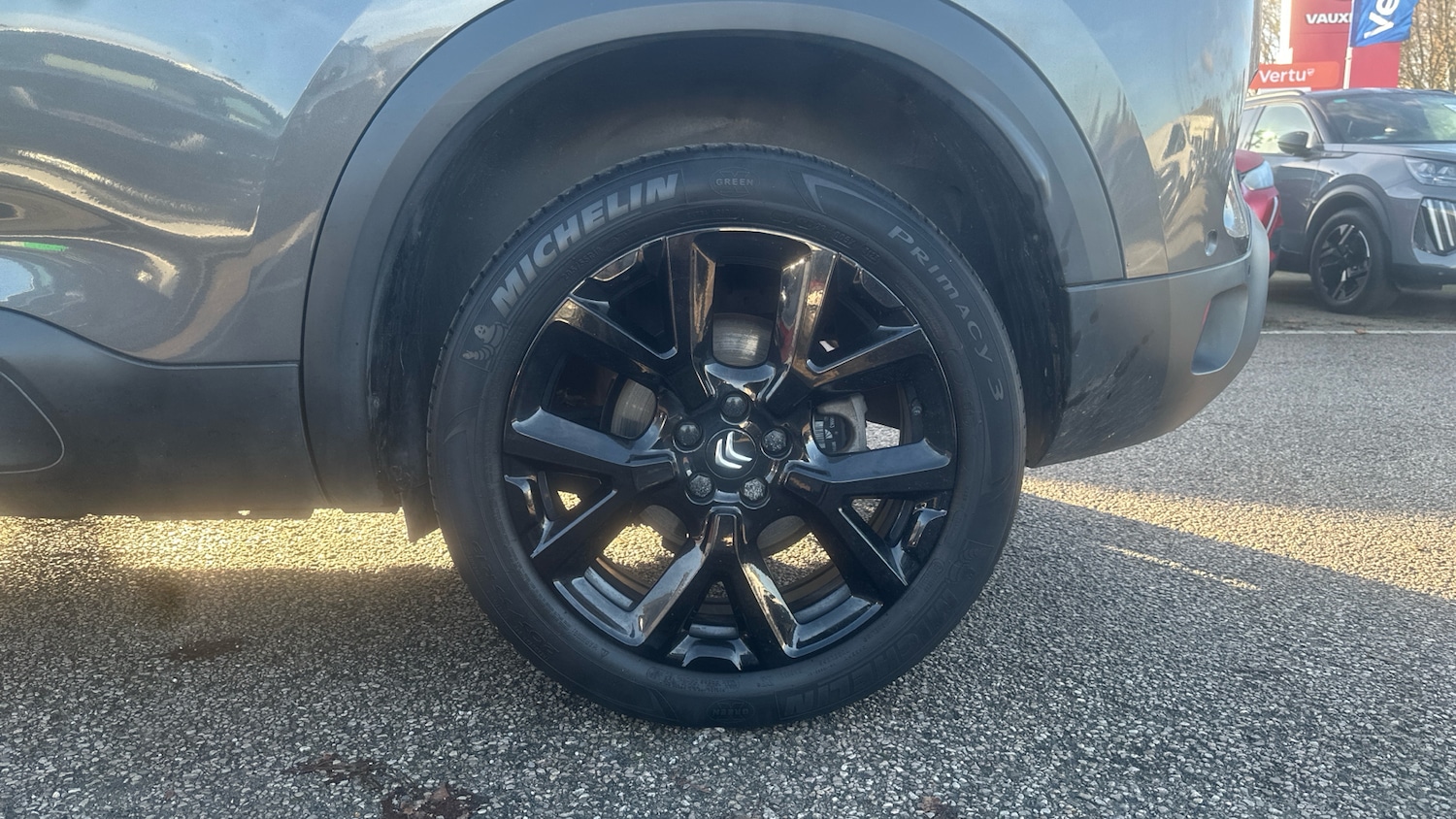 Used Citroen C5 Aircross 2023 for sale - 76884740: Photo 22