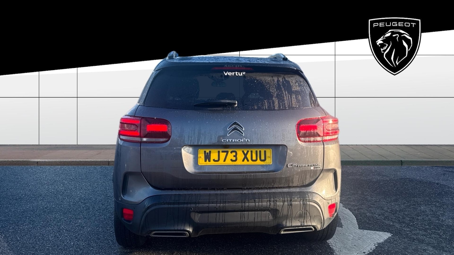 Used Citroen C5 Aircross 2023 for sale - 76884740: Photo 6