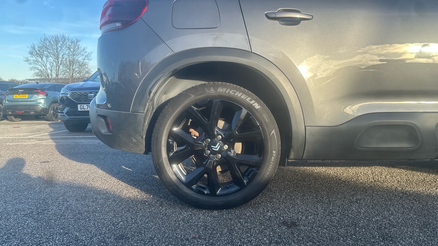 Used Citroen C5 Aircross 2023 for sale - 76884740: Photo 7