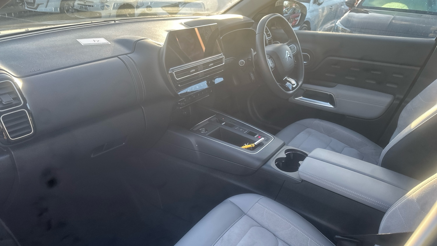 Used Citroen C5 Aircross 2023 for sale - 76884740: Photo 9