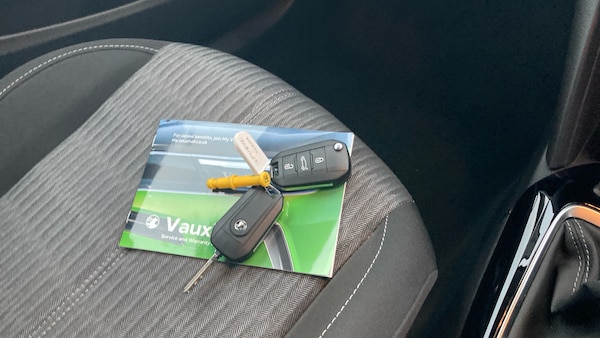 Used Vauxhall Corsa 2022 for sale - 76302891: Photo 19
