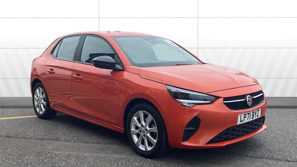 Used Vauxhall Corsa 2022 for sale - 76302891: Photo 1
