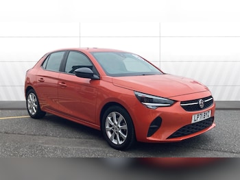 Vauxhall - Corsa