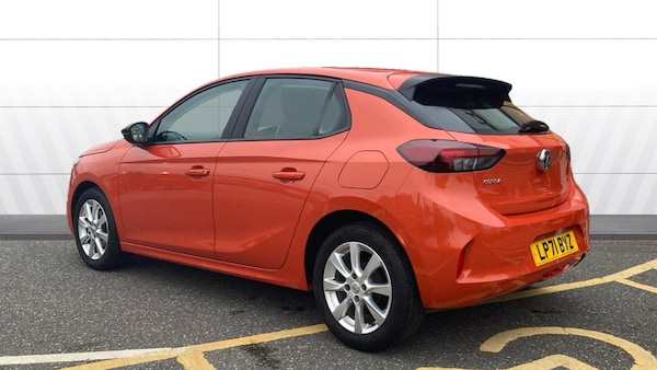 Used Vauxhall Corsa 2022 for sale - 76302891: Photo 2