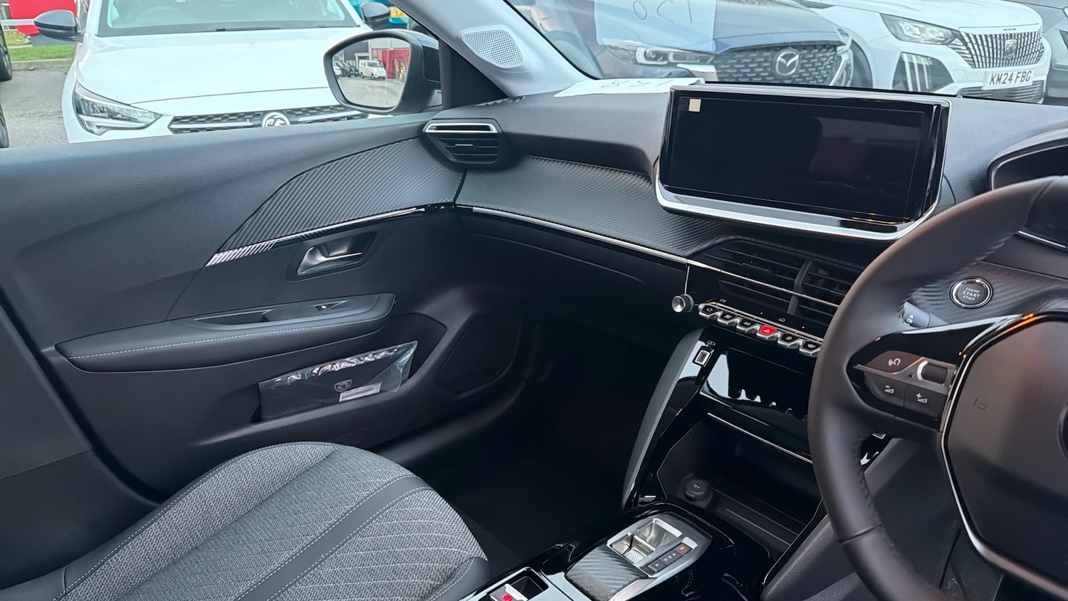 Used Peugeot 208 2025 for sale - 77679332: Photo 14