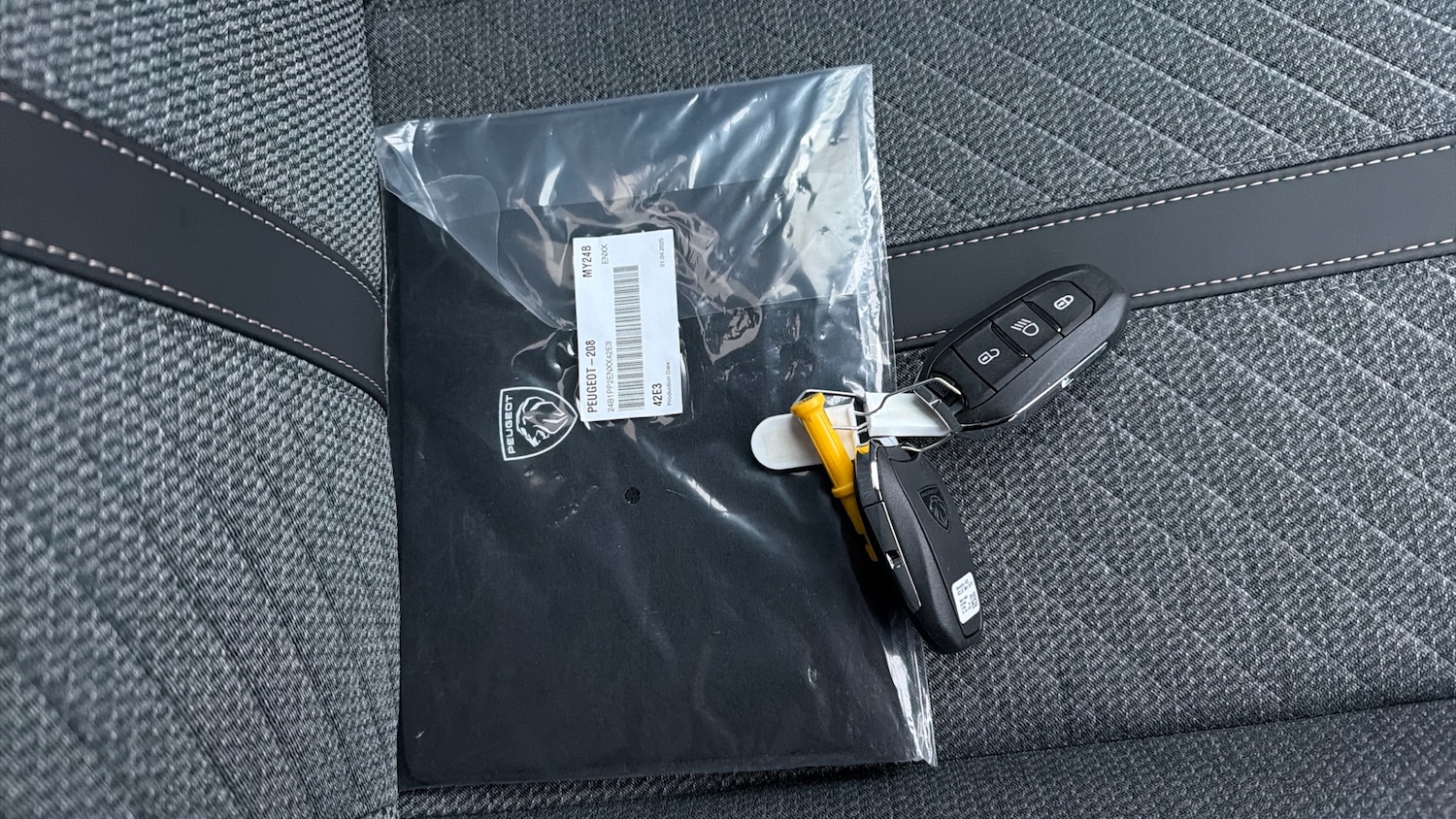 Used Peugeot 208 2025 for sale - 77679332: Photo 19