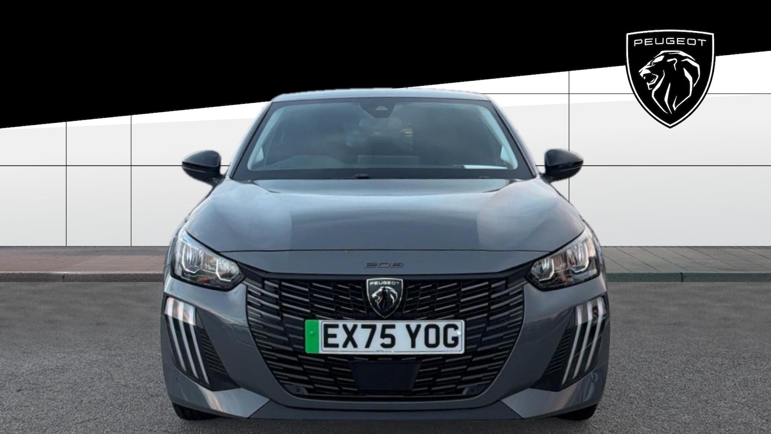 Used Peugeot 208 2025 for sale - 77679332: Photo 3