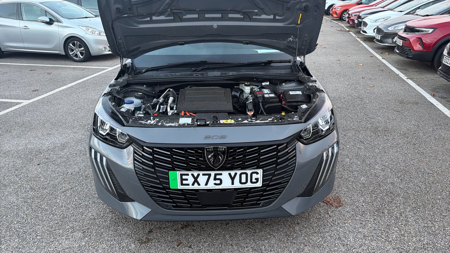 Used Peugeot 208 2025 for sale - 77679332: Photo 8
