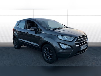 2019 (19) - 1.0 EcoBoost 125 Zetec 5dr Petrol Hatchback
