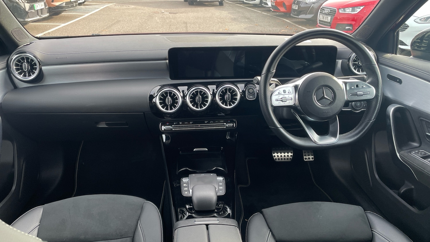 Used Mercedes-Benz A-Class 2022 for sale - 76384880: Photo 10