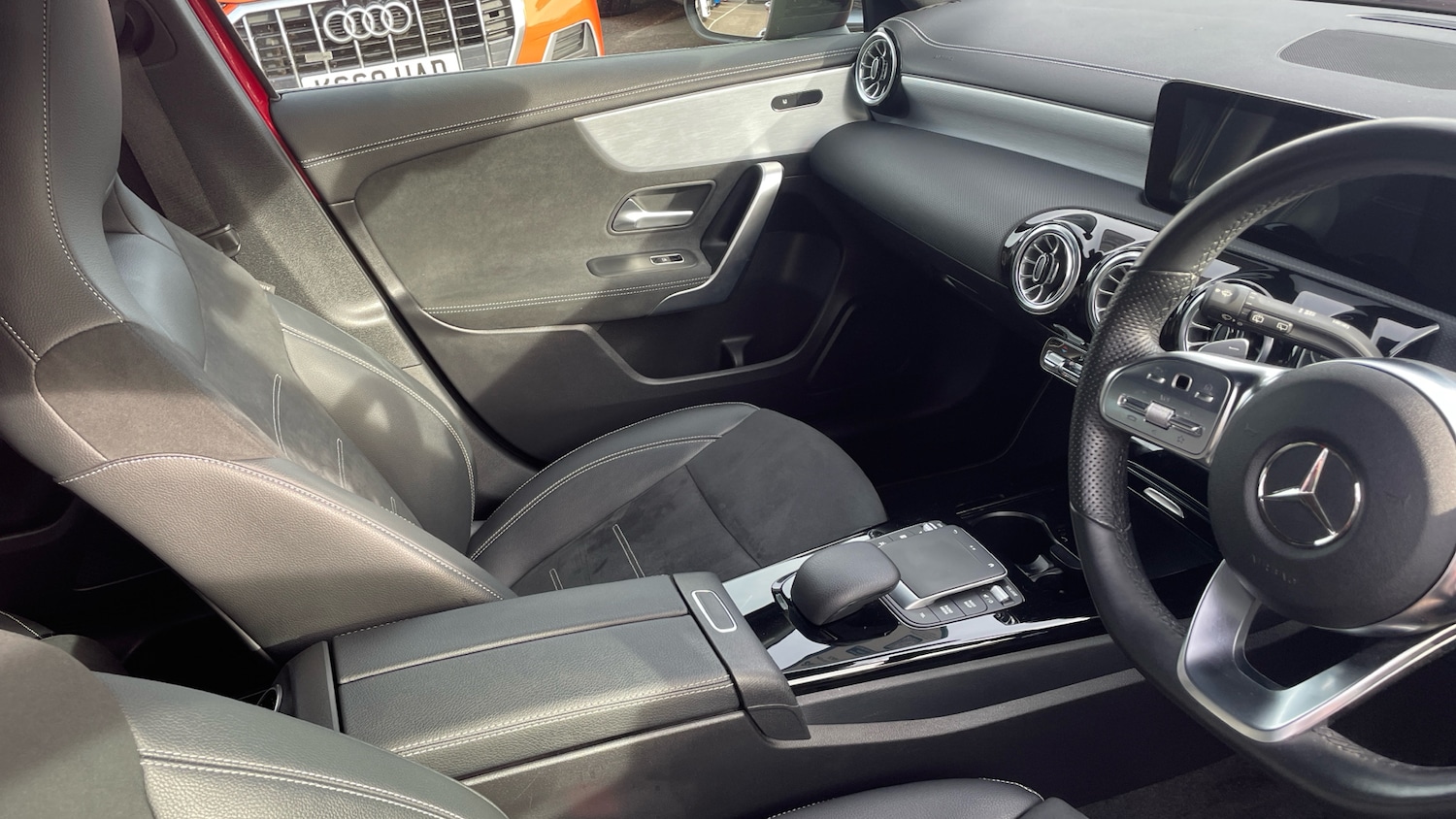 Used Mercedes-Benz A-Class 2022 for sale - 76384880: Photo 14