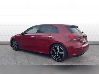 Used Mercedes-Benz A-Class 2022 for sale - 76384880: Photo