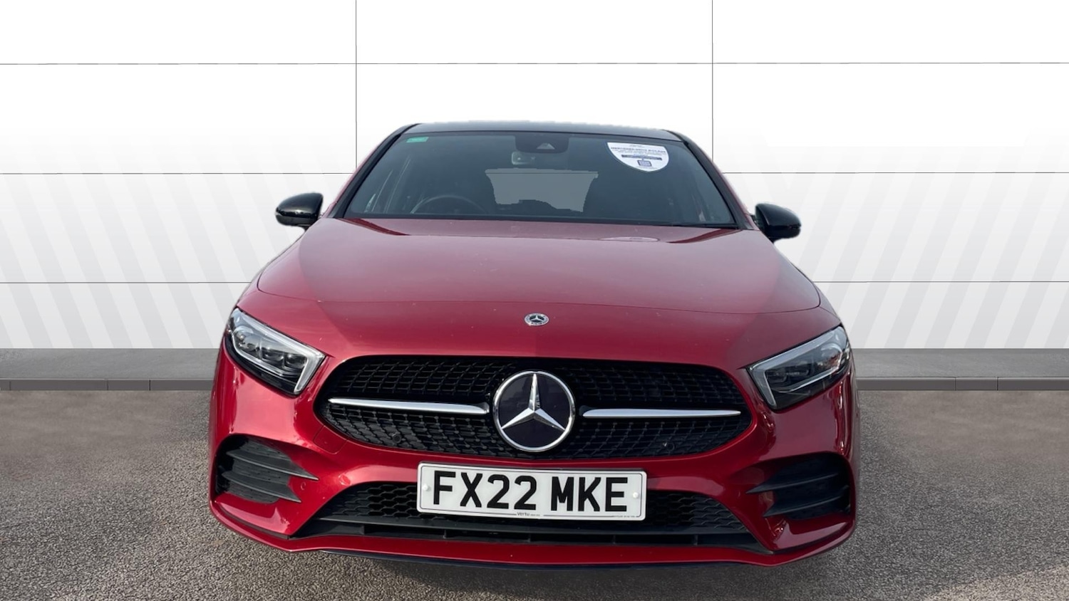 Used Mercedes-Benz A-Class 2022 for sale - 76384880: Photo 3