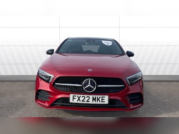 Used Mercedes-Benz A-Class 2022 for sale - 76384880: Photo