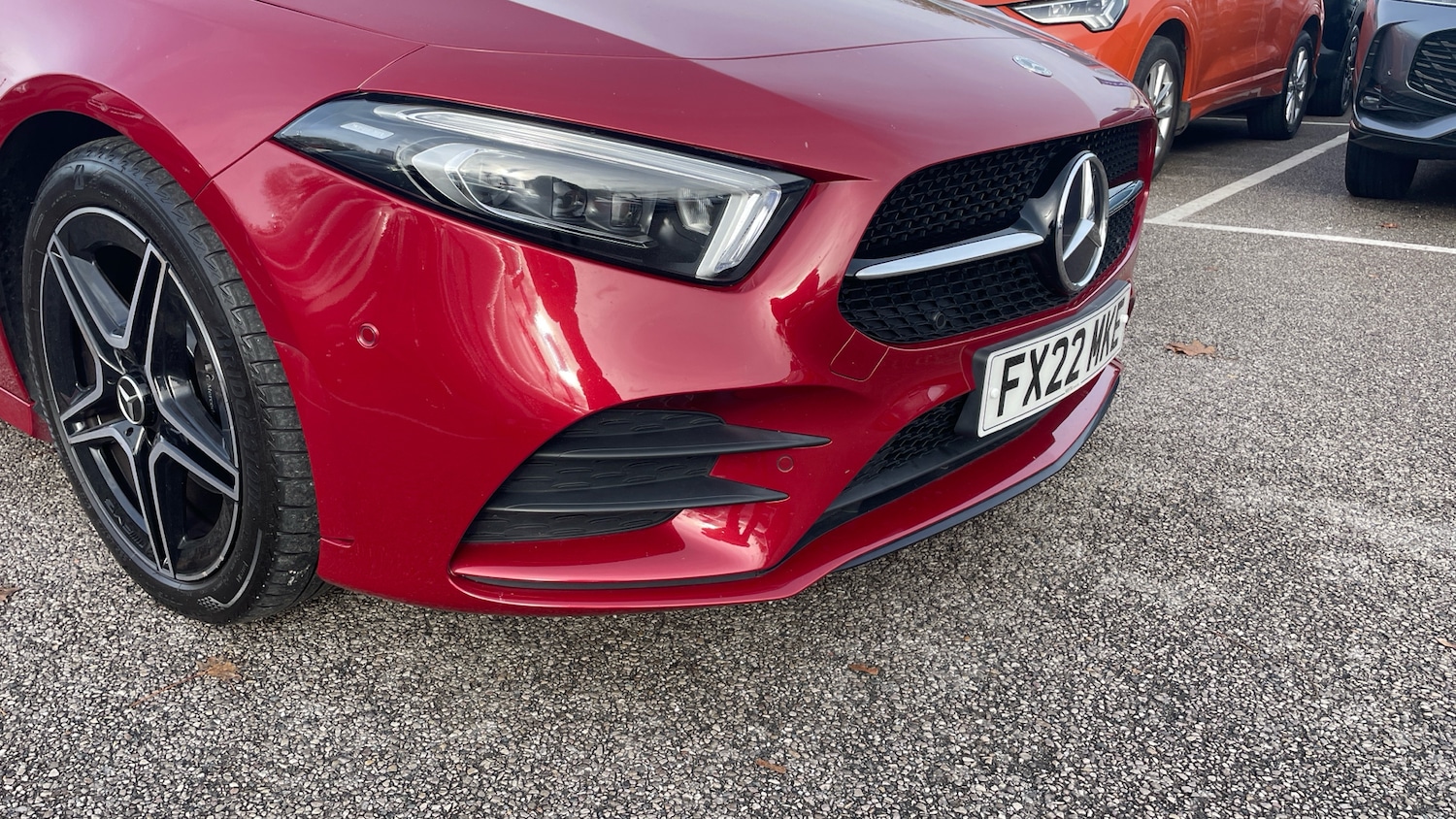 Used Mercedes-Benz A-Class 2022 for sale - 76384880: Photo 41