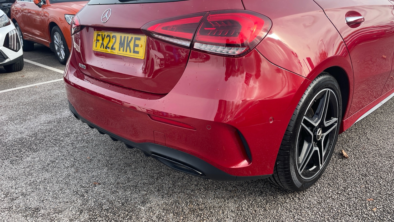 Used Mercedes-Benz A-Class 2022 for sale - 76384880: Photo 44