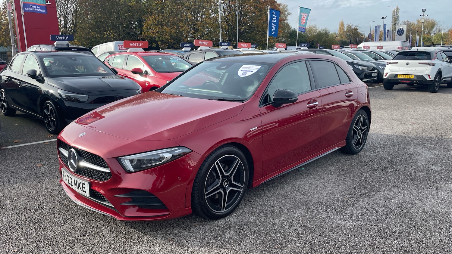 Used Mercedes-Benz A-Class 2022 for sale - 76384880: Photo 8