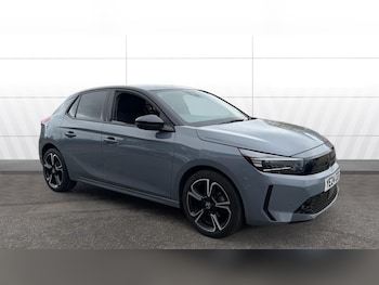 Vauxhall Corsa feature image
