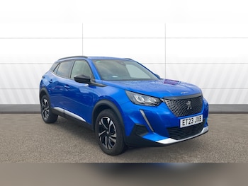 Peugeot 2008 feature image