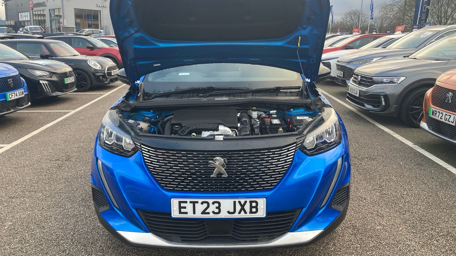 Used Peugeot 2008 2023 for sale - 77125662: Photo 8