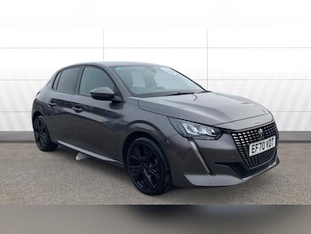 Used Peugeot 208 2021 for sale - 78055100: Photo