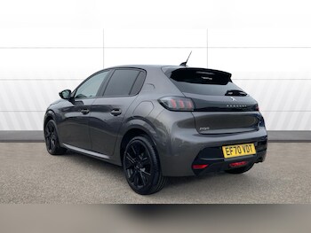 Used Peugeot 208 2021 for sale - 78055100: Photo