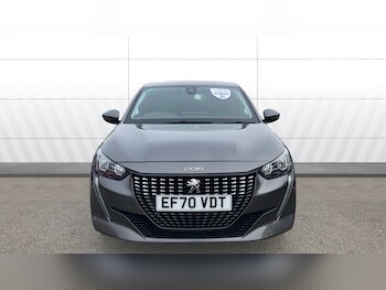 Used Peugeot 208 2021 for sale - 78055100: Photo