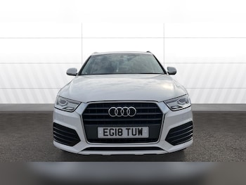 Used Audi Q3 2018 for sale - 77791461: Photo