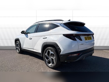 Used Hyundai TUCSON 2023 for sale - 78357047: Photo