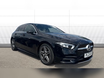 Used Mercedes-Benz A-Class 2021 for sale - 79332968: Photo