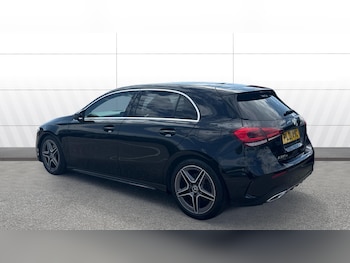 Used Mercedes-Benz A-Class 2021 for sale - 79332968: Photo
