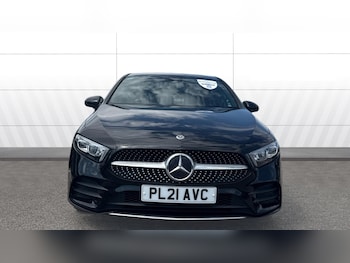 Used Mercedes-Benz A-Class 2021 for sale - 79332968: Photo
