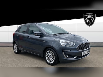 Used Ford Ka+ 2018 for sale - 78053441: Photo