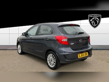 Used Ford Ka+ 2018 for sale - 78053441: Photo