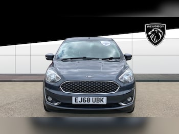 Used Ford Ka+ 2018 for sale - 78053441: Photo