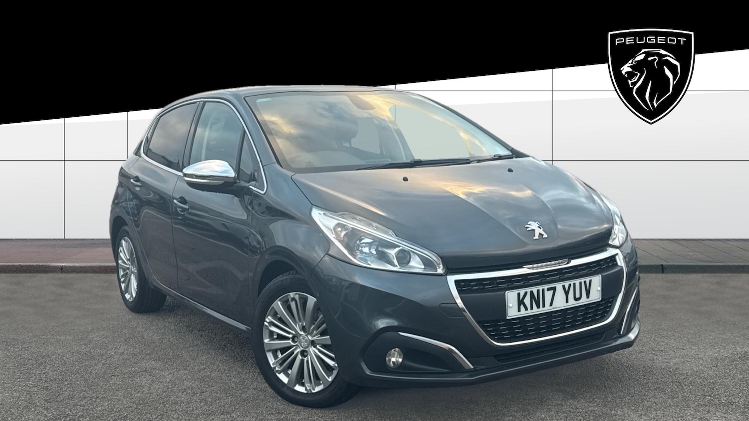 Used Peugeot 208 2017 for sale - 76706271: Photo 1