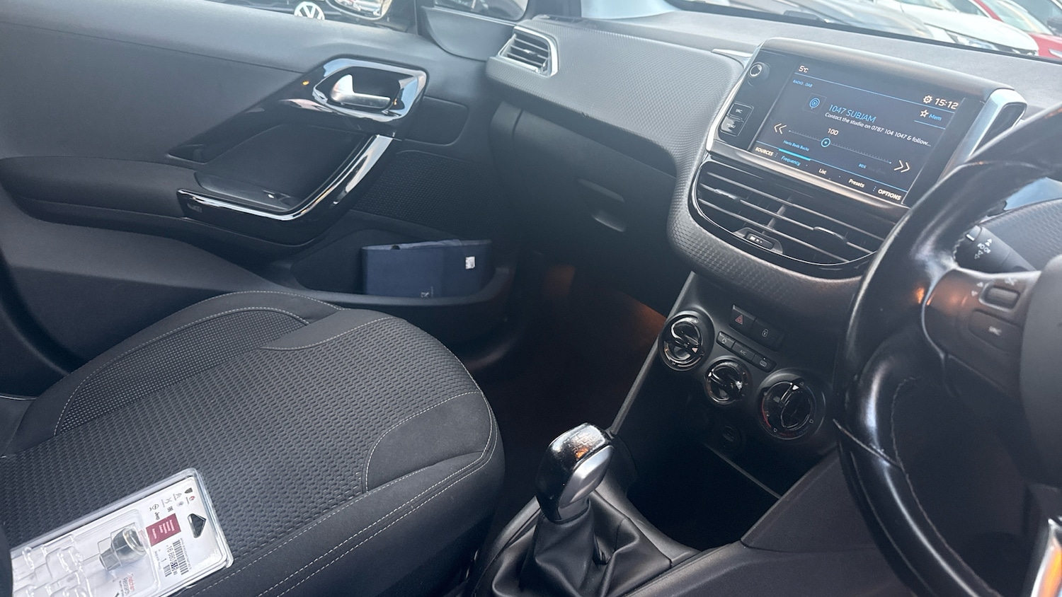 Used Peugeot 208 2017 for sale - 76706271: Photo 14