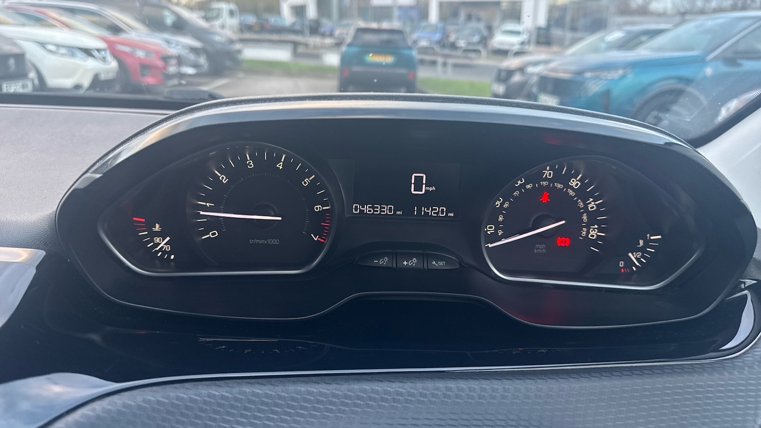 Used Peugeot 208 2017 for sale - 76706271: Photo 18