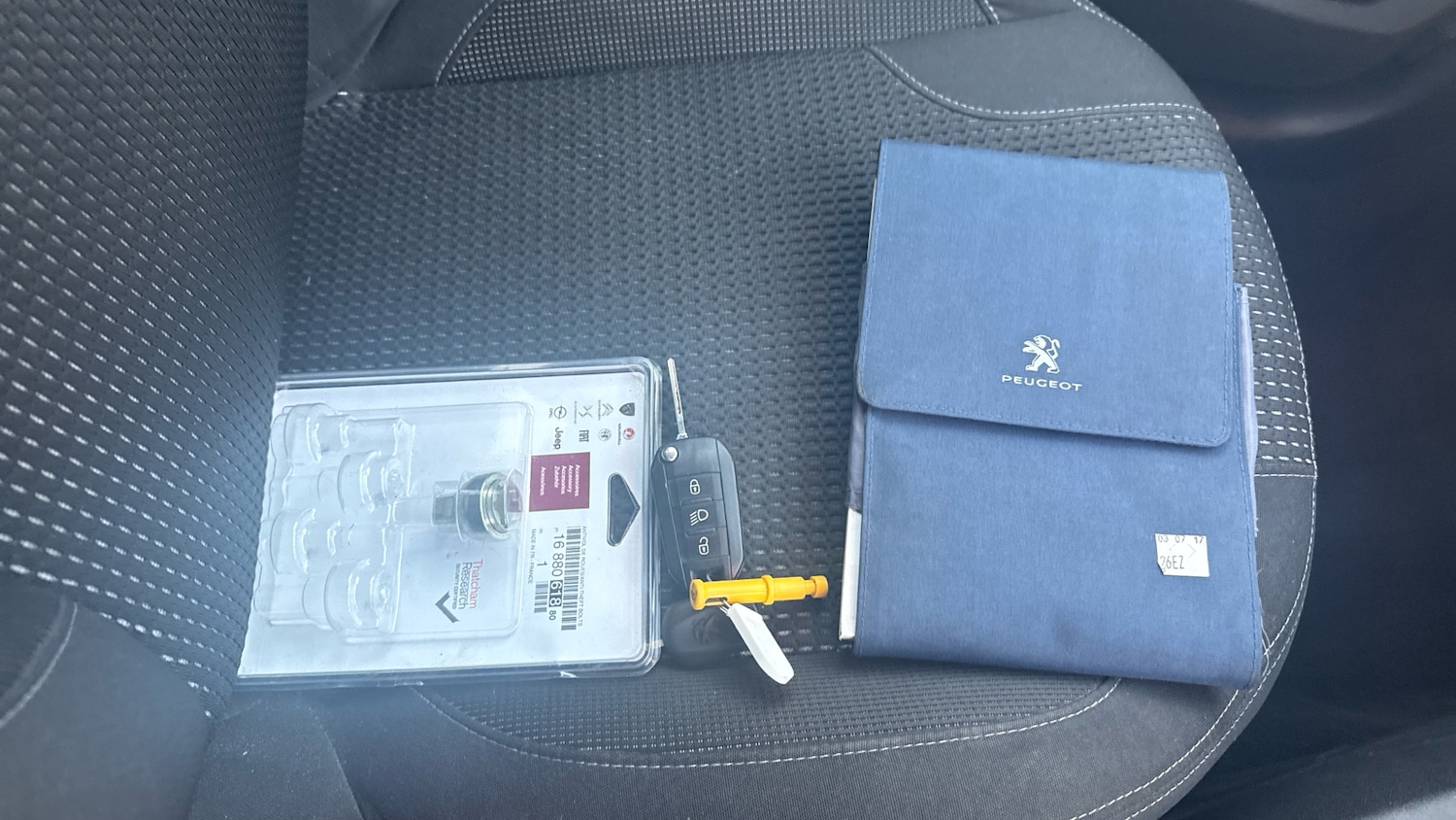 Used Peugeot 208 2017 for sale - 76706271: Photo 19