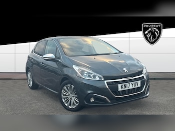 Peugeot - 208