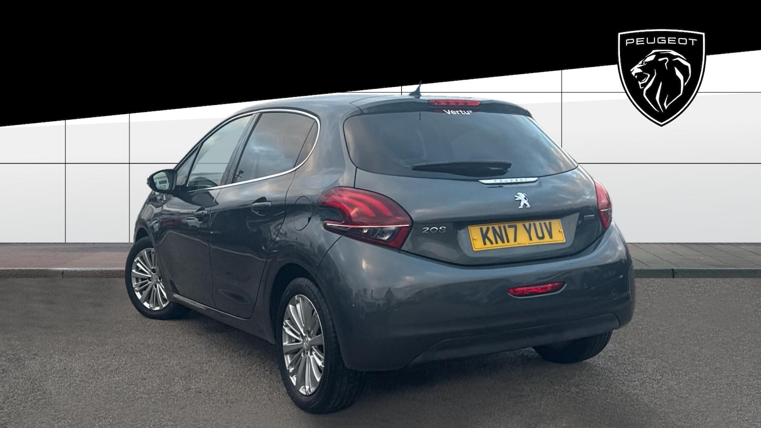 Used Peugeot 208 2017 for sale - 76706271: Photo 2